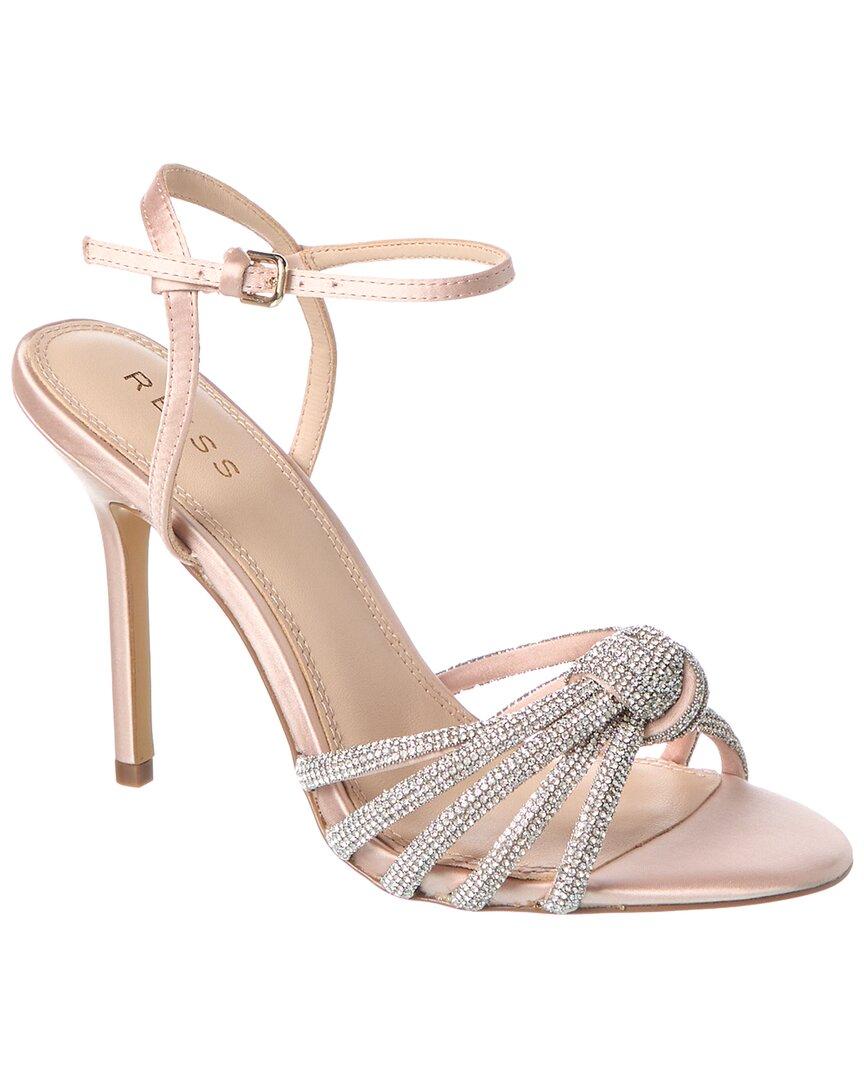 reiss rose gold sandals