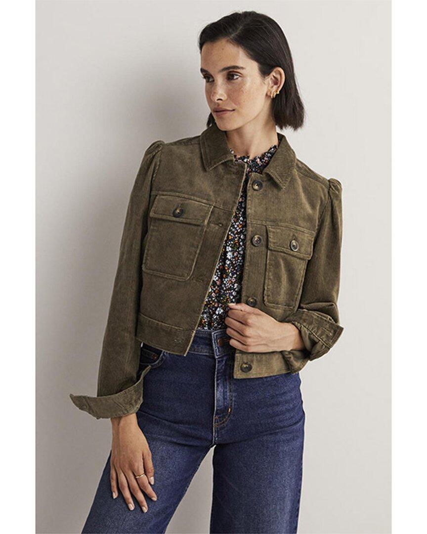 Boden Jackets for Women Online Sale up to 79 off Lyst Canada