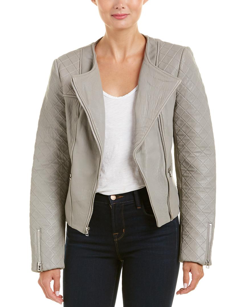 Dawn levy leather jacket Clearance