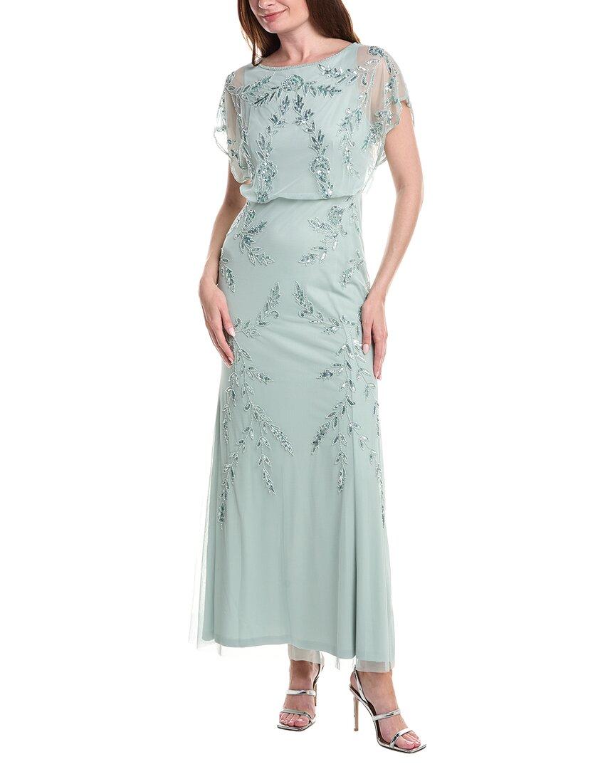 Green Adrianna Papell Dresses for Women | Lyst