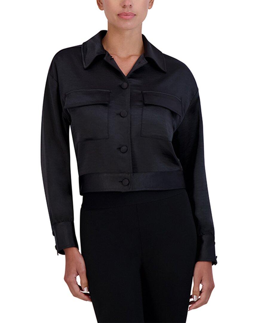 Bcbg velvet bomber jacket deals