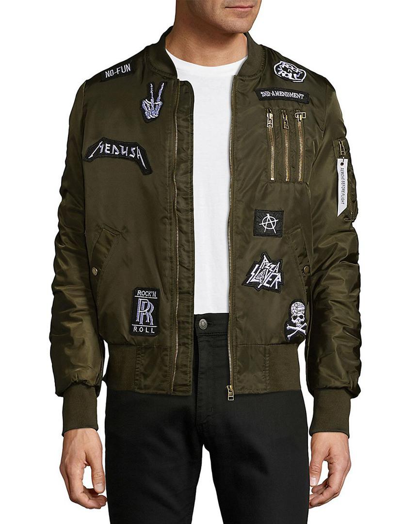 american stitch jacket