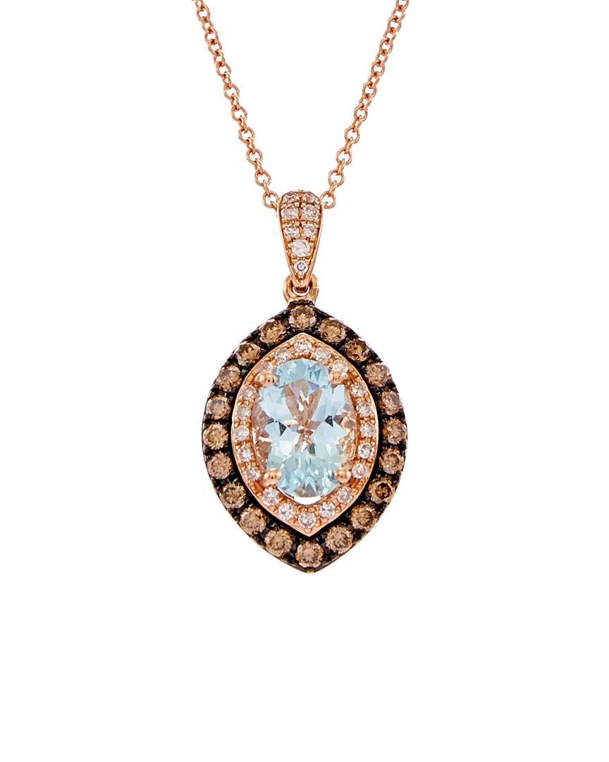 Effy Fine Jewelry 14k Rose Gold 1.66 Ct. Tw. Diamond ...