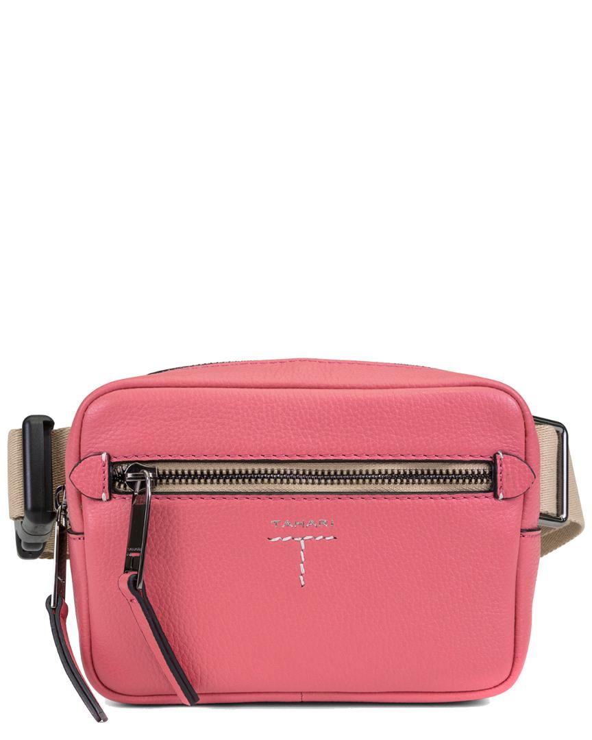 tahari fanny pack