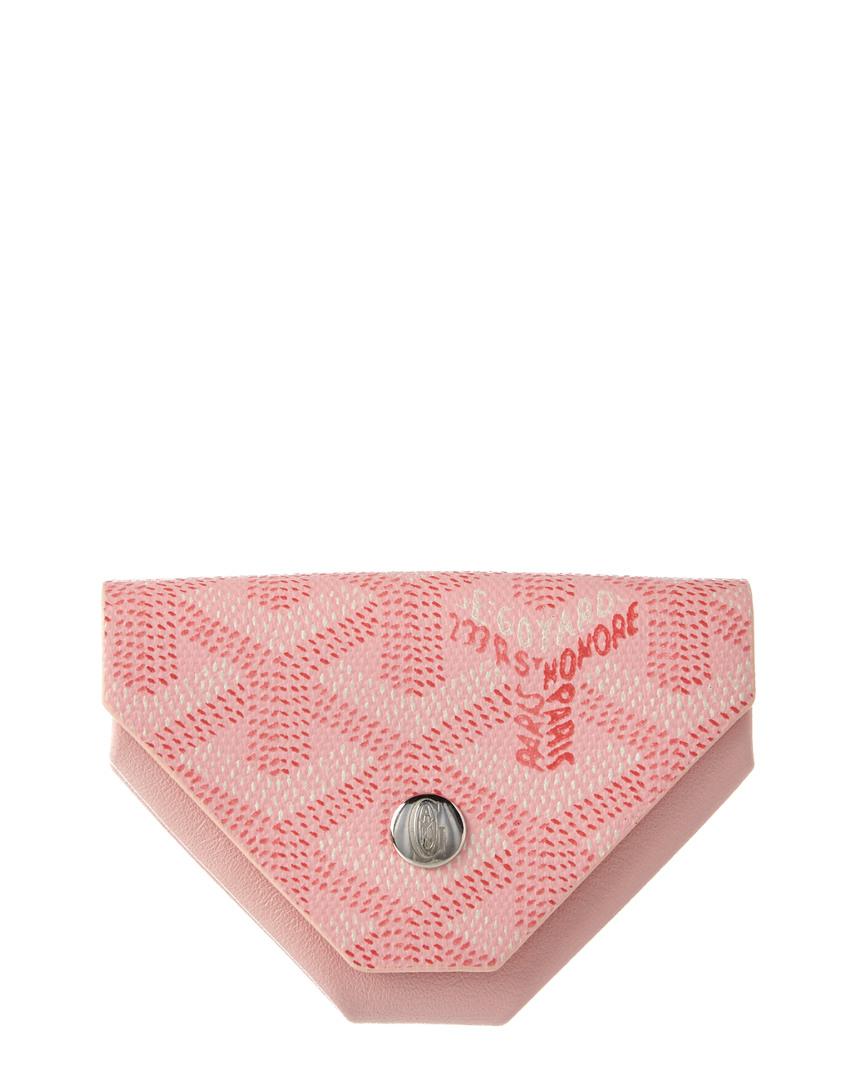 goyard coin pouch