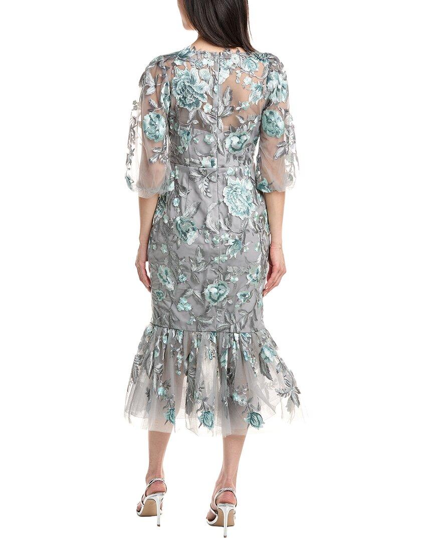 Marchesa Organza Dresses for Women | Lyst
