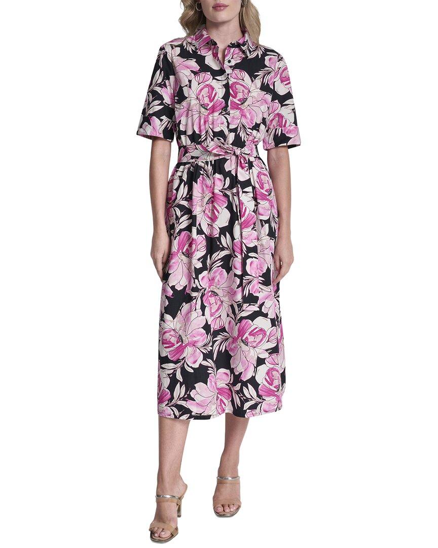 ebay embroidered dress DKNY Embroidered Lace Sheath Dress Midnight Blue 10 – Shamrock Apparel main image 0
