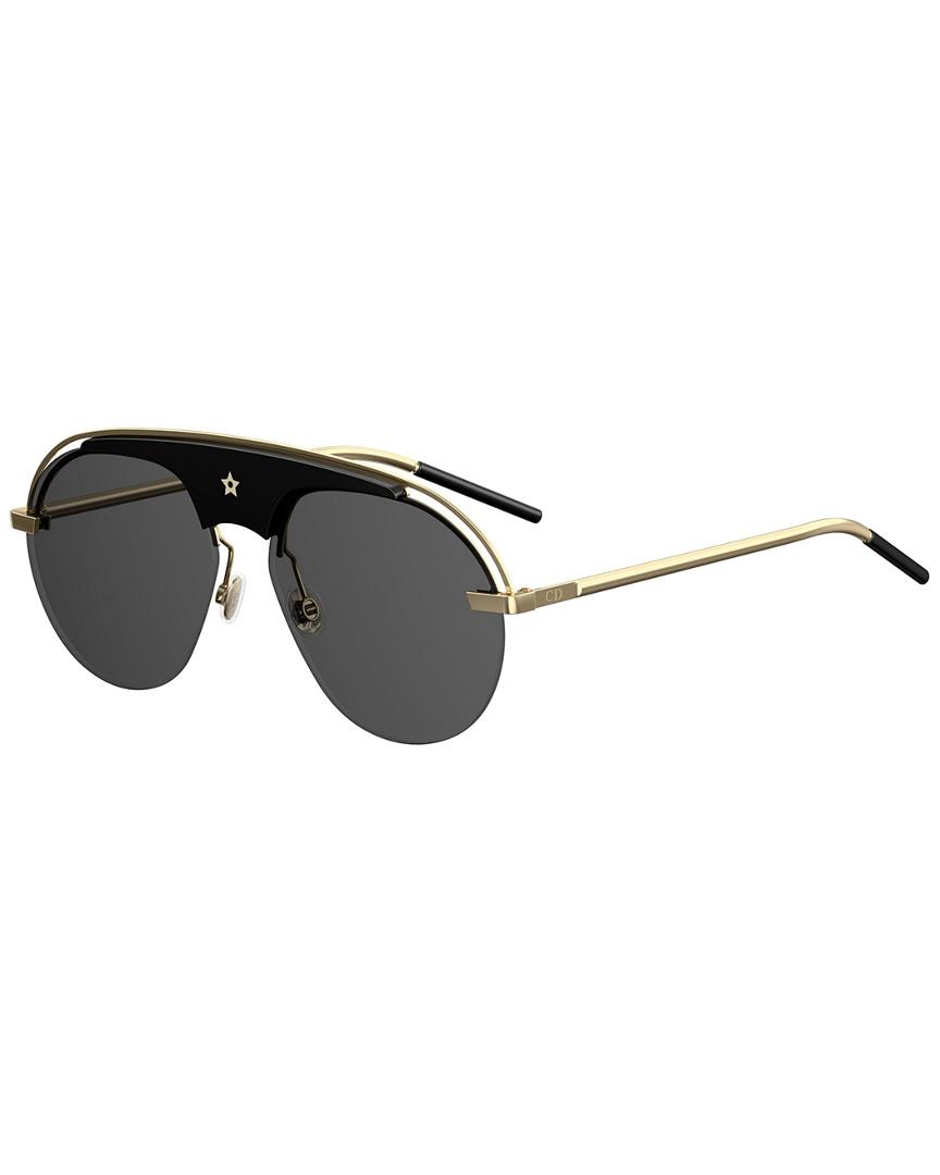 Dior Women's Evols 58mm Sunglasses in Black | Lyst