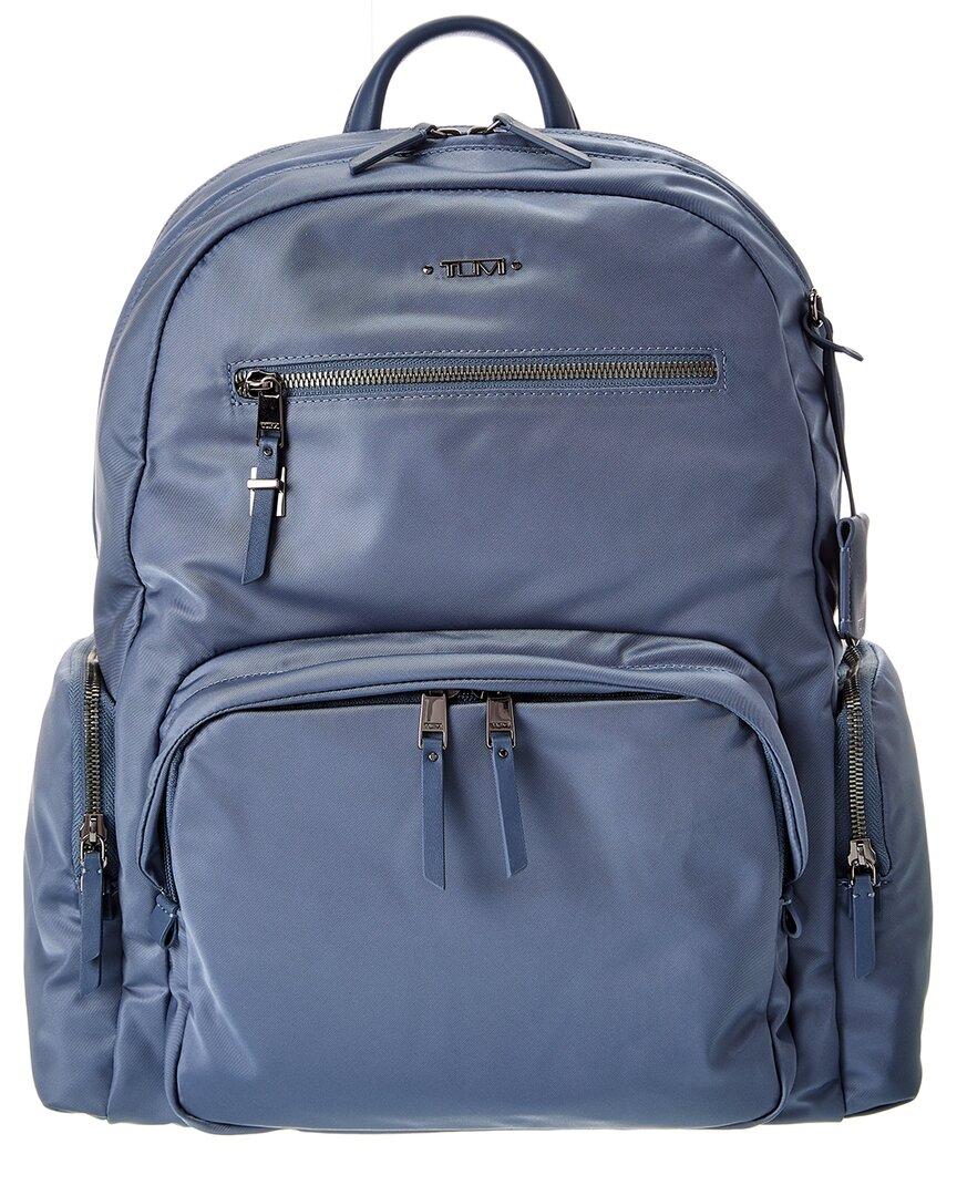 caren backpack tumi Tumi Caren Backpack in Blue