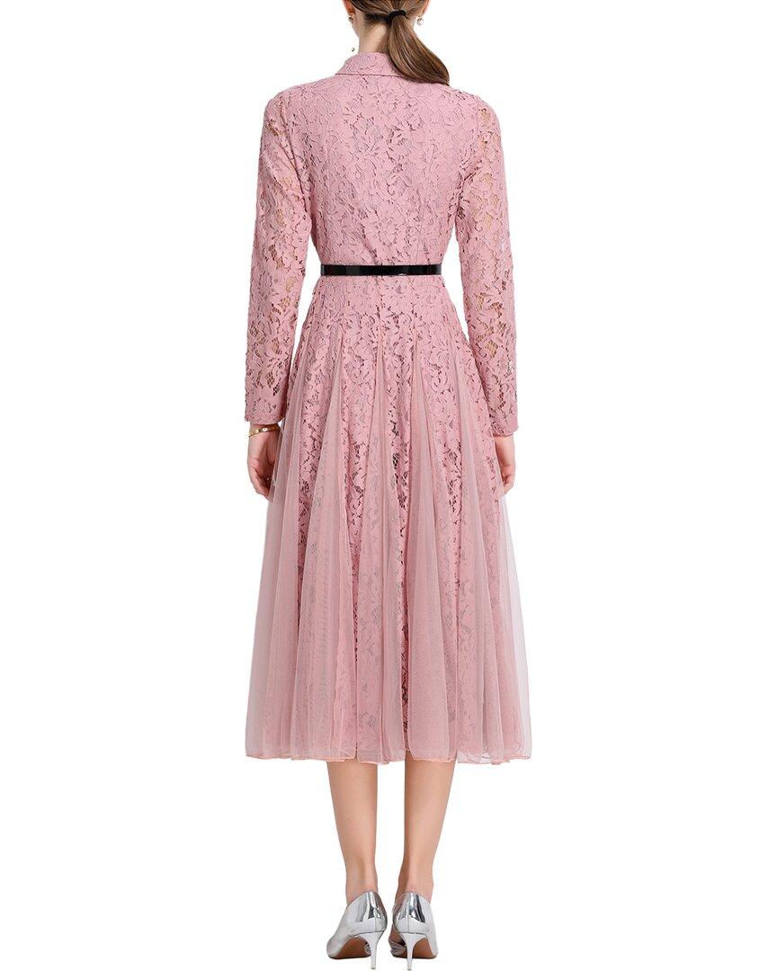knee length dresses for ladies Kaimilan Midi Dress main image 0
