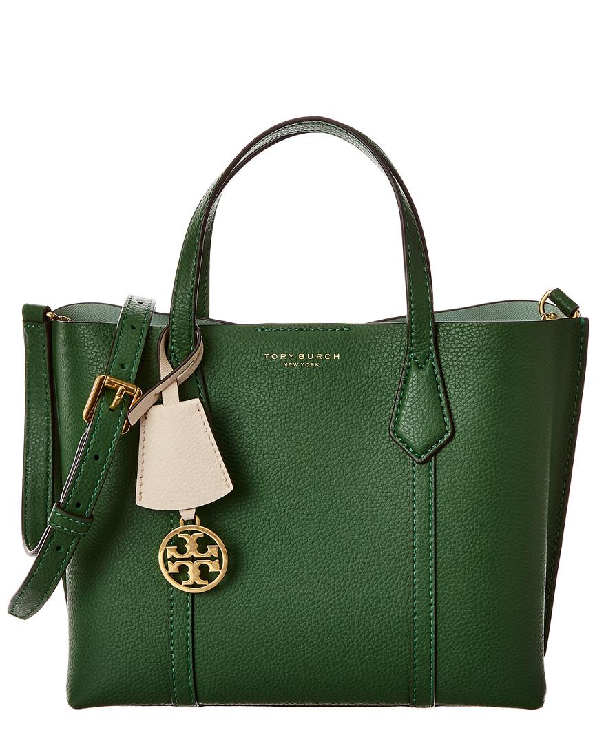 Tory Burch Perry Small Triple-compartment Tote Bag in Red | Lyst Australia
