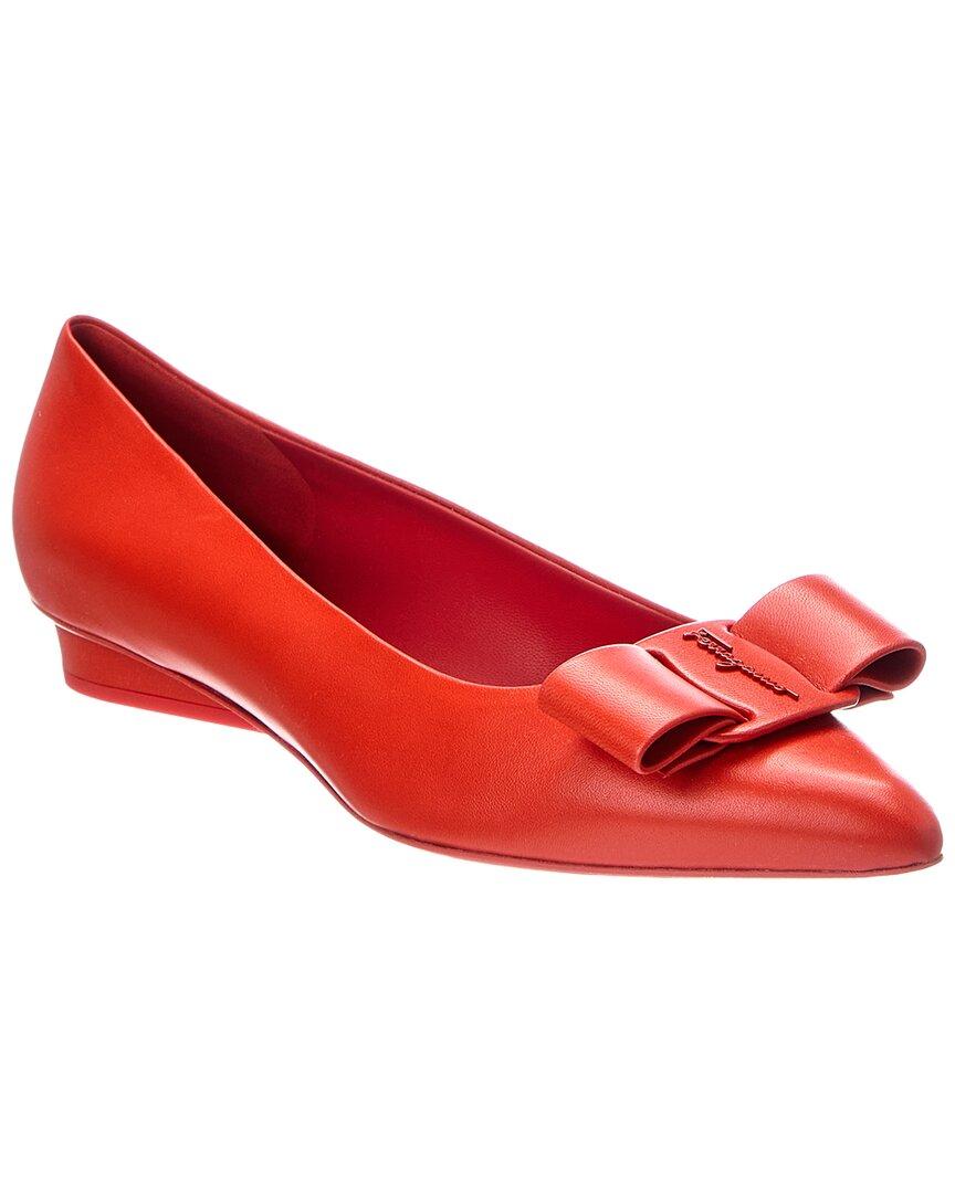 Designer Ferragamo Viva Flats for Women - Up to 74% off | Lyst