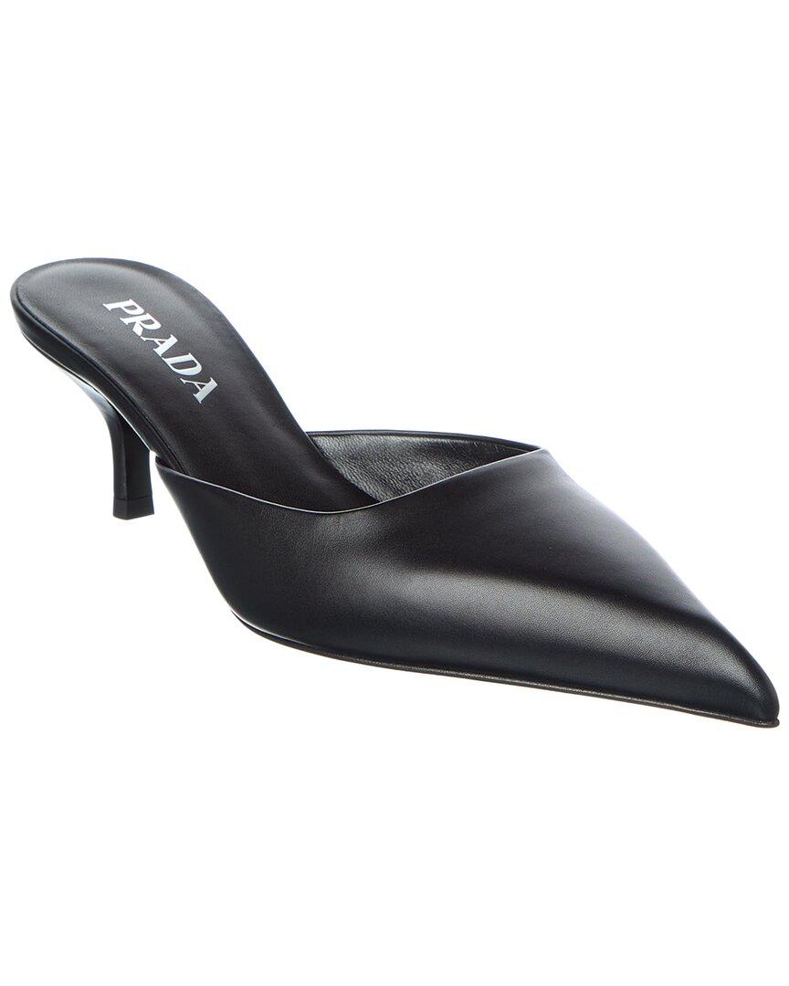 Women's Prada Mule shoes | Lyst UK