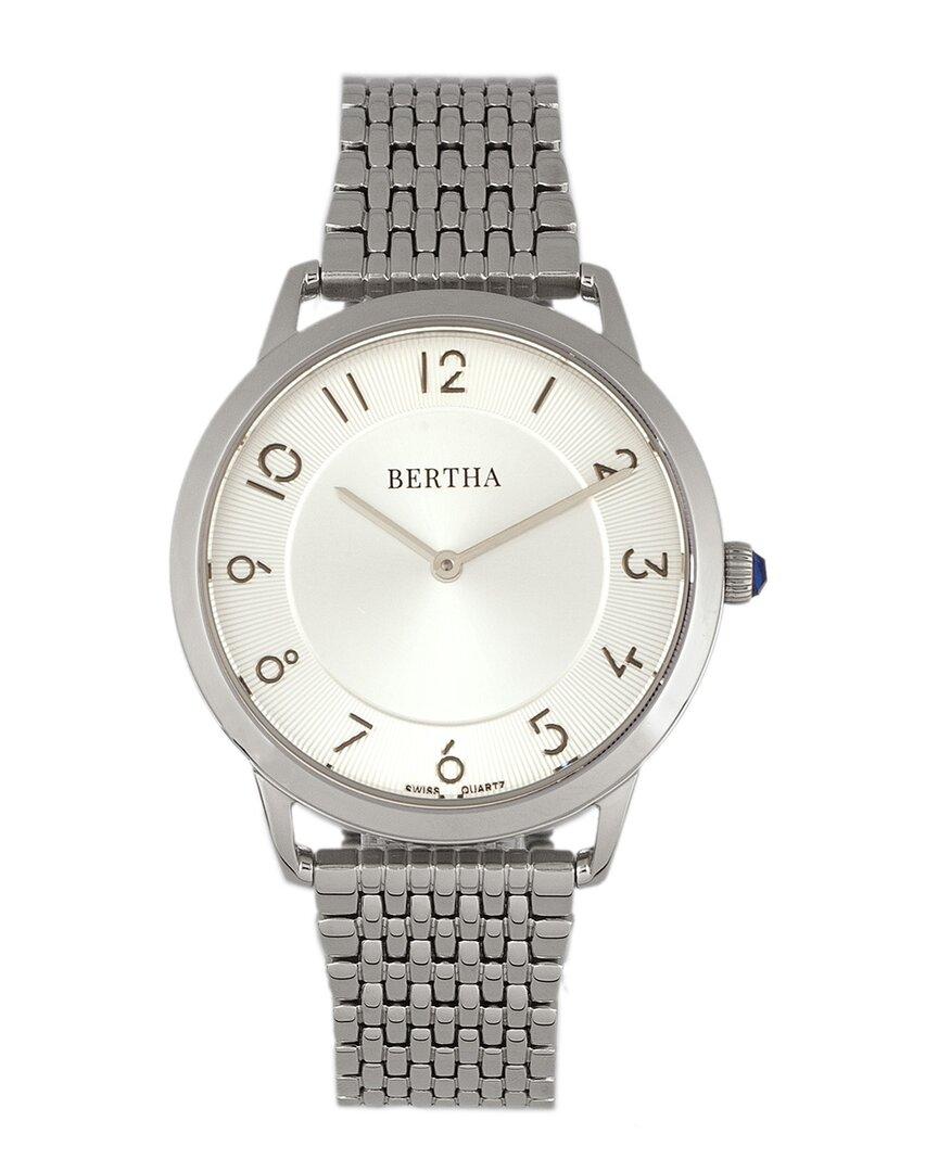 Bertha watches sale discount