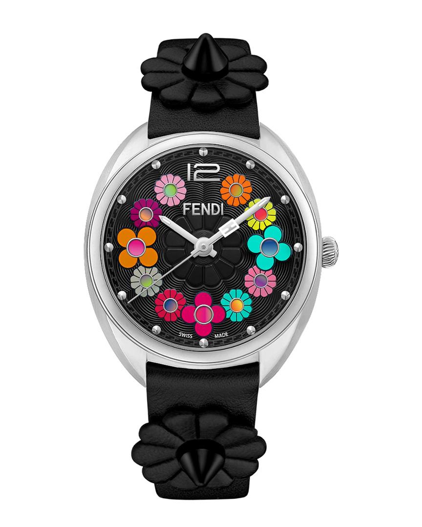 fendi momento watch