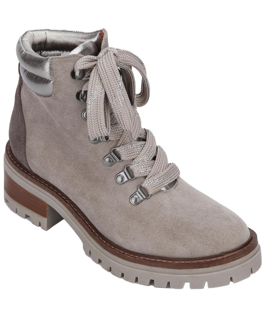 gentle souls brooklyn lace up booties