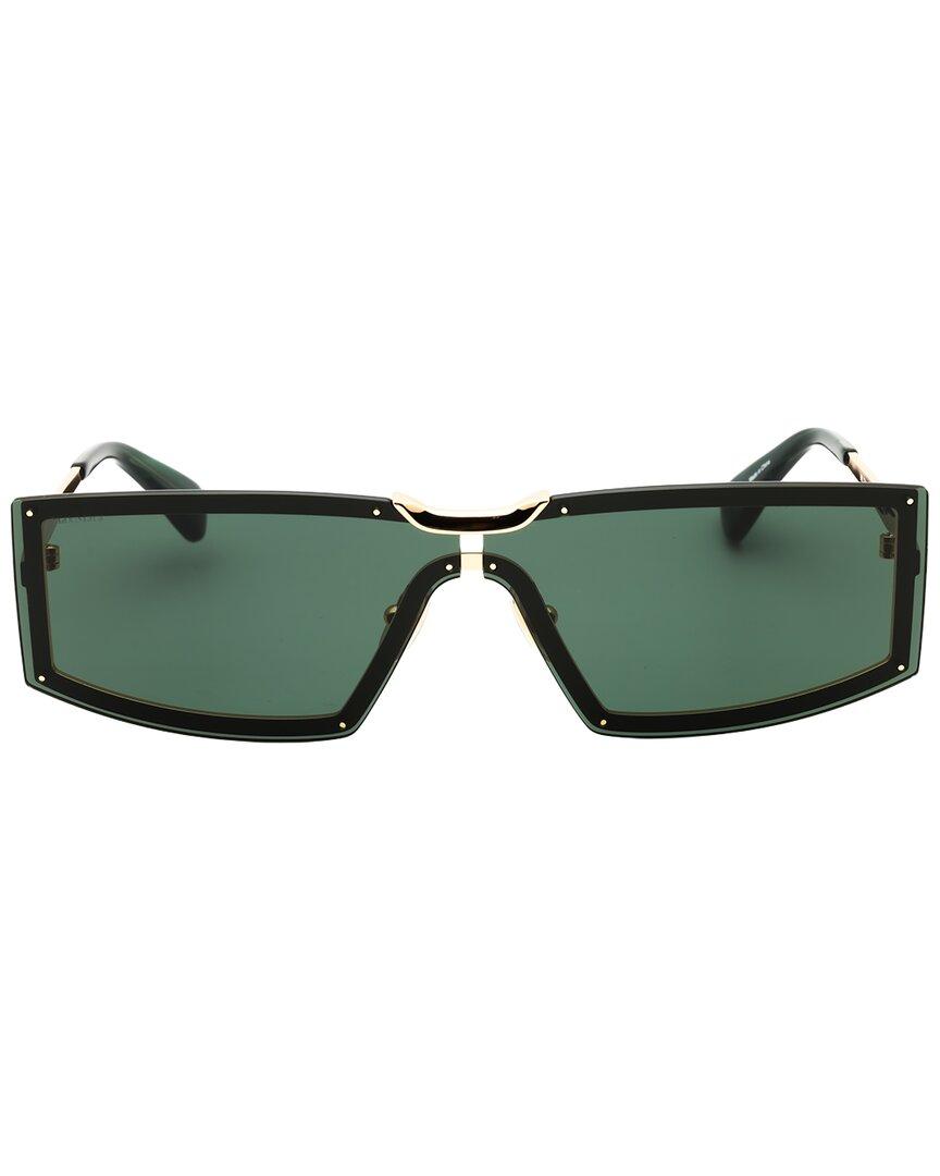 Max Mara Mm0118 68Mm Sunglasses in Green | Lyst display picture 2