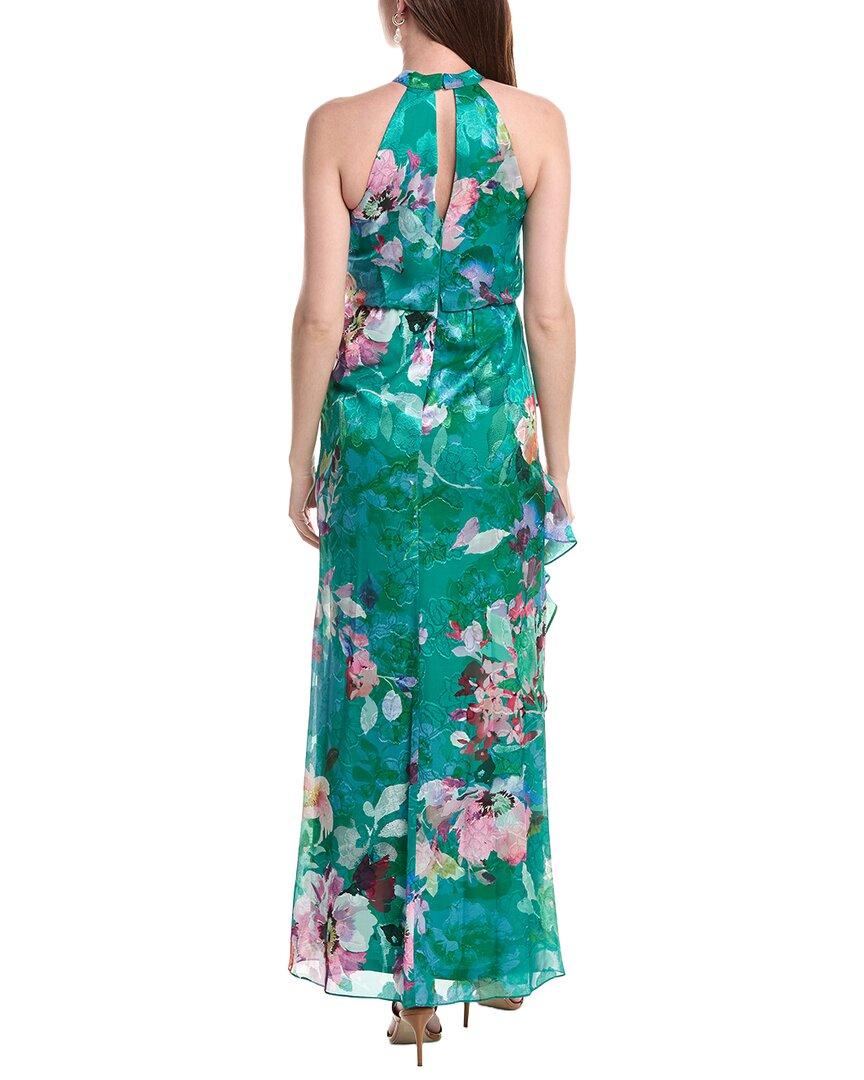 Green Adrianna Papell Dresses for Women | Lyst