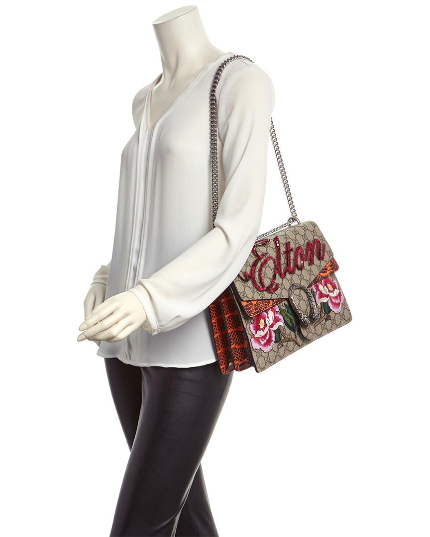 gucci dionysus elton