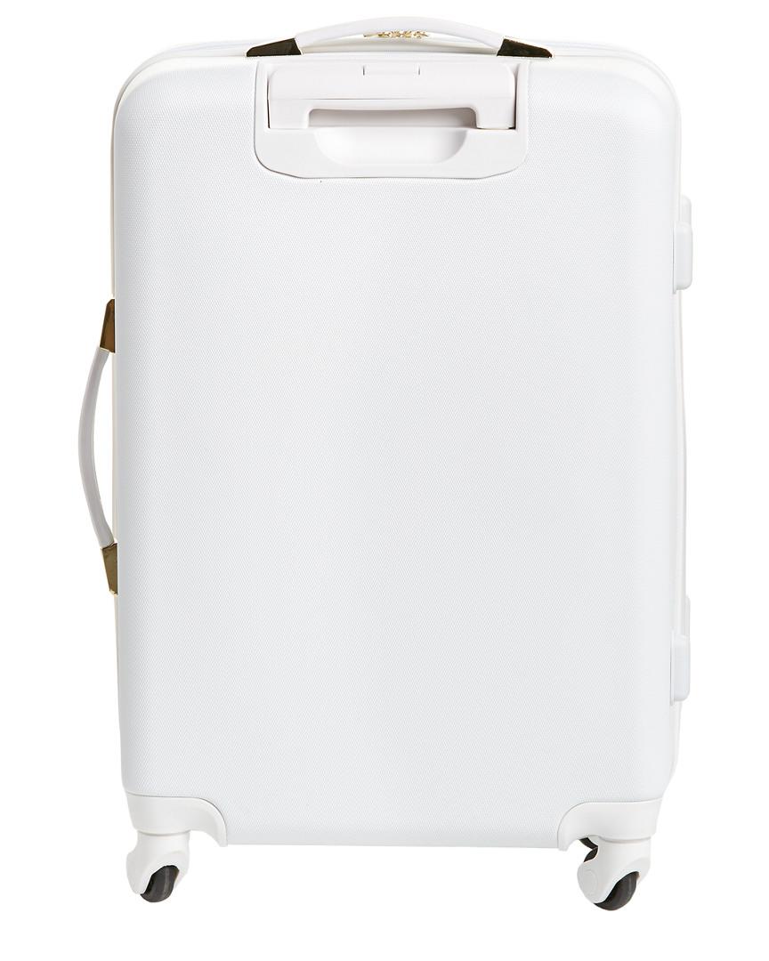 nine west hardside luggage