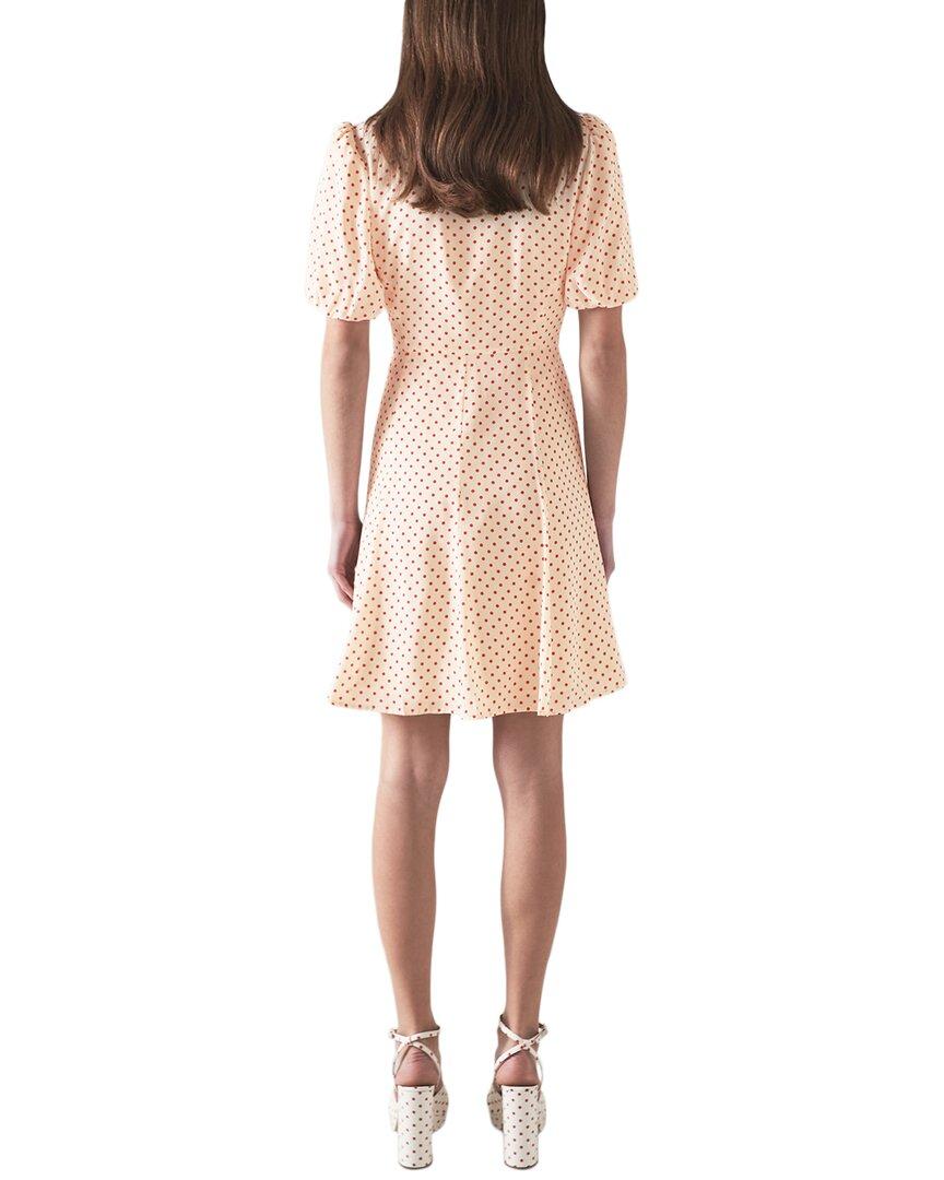 【LK BENNETT】ソフィードットプリントドレス LK Bennett Polka Dot Dresses for Women | Lyst