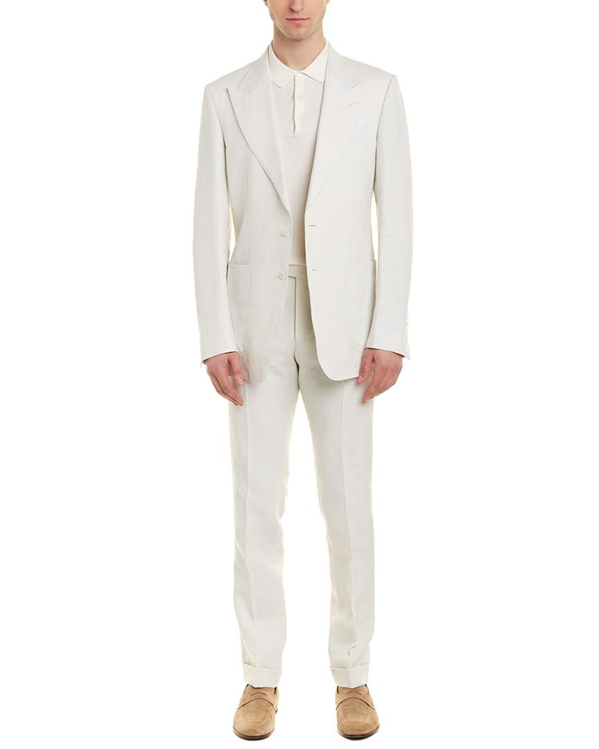 Tom ford linen