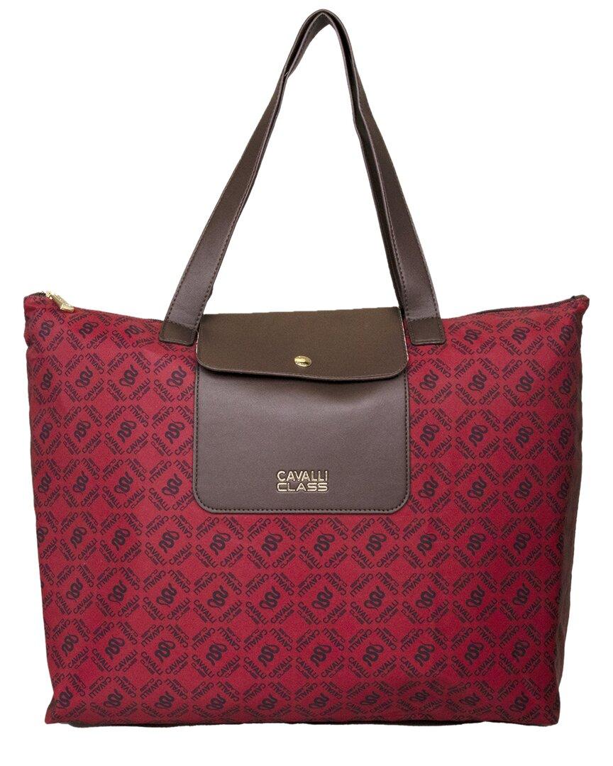 Roberto Cavalli Large Tote in Red Lyst UK