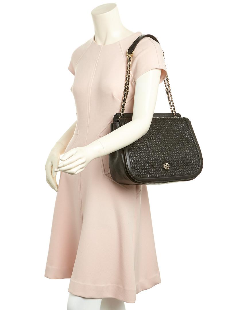 Tory Burch Bryant Quilted Crossbody 2024 favors