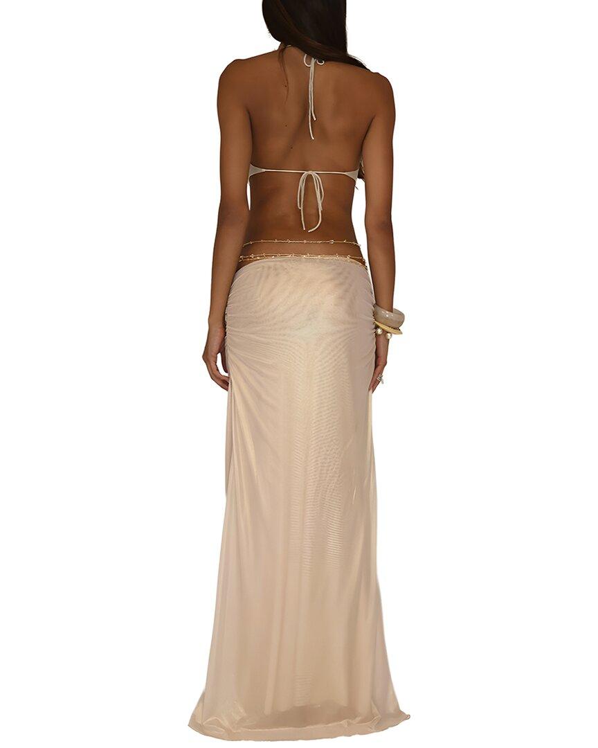 chinese dress ladies Adele Berto Maxi Dress