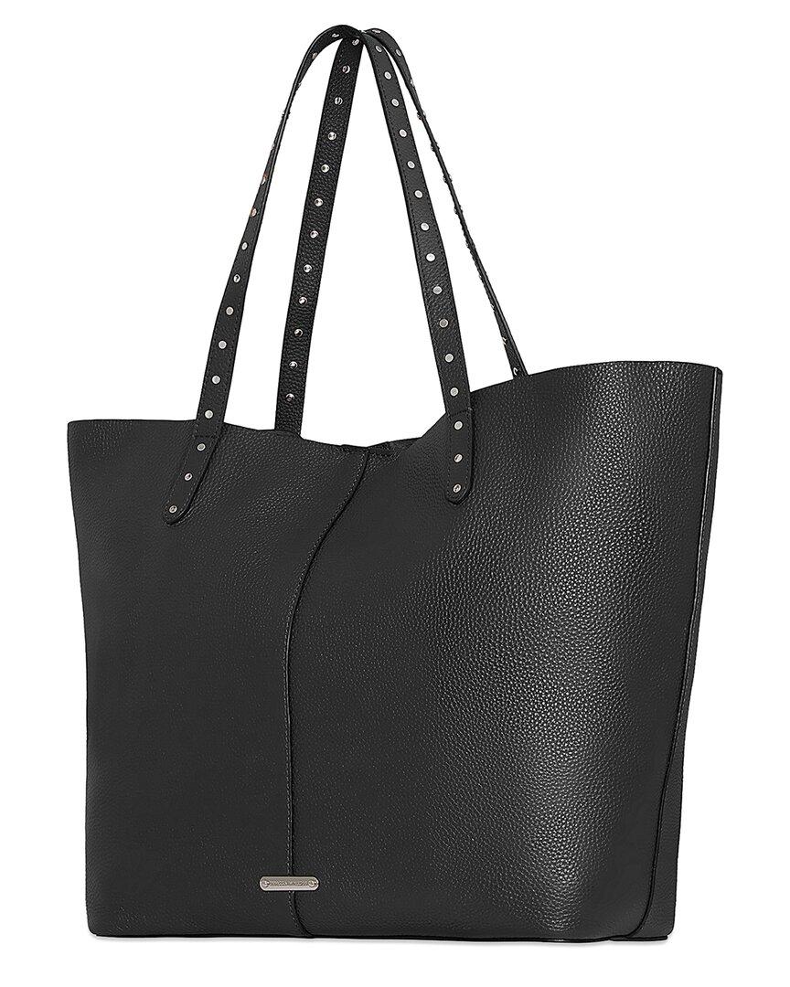 Square Tote Rebecca Minkoff Stella Large Leather Tote Rebecca