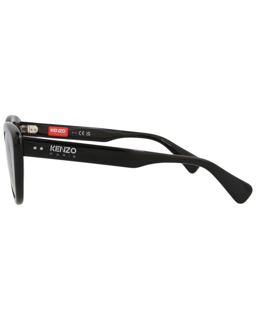 KENZO 50mm Sunglasses KENZO Havana 50mm Sunglasses - shinesquarebuilders.com main image 2