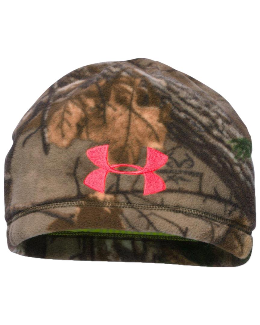 under armour camo hat womens