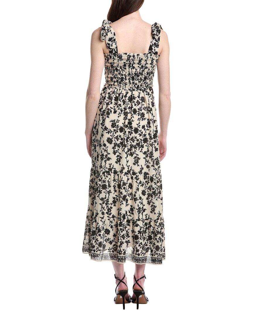 sachin and babi light blue dress Maxi Drop Waist Dress | Albaray