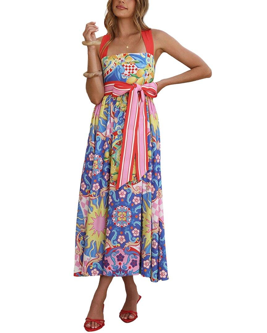 CHARLOTTE GREEN Cotton Dresses for Women | Lyst
