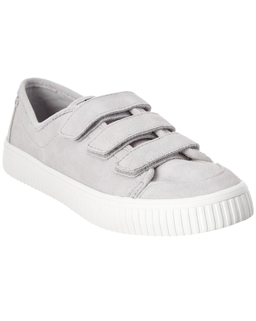 sperry crest velcro creeper sneakers