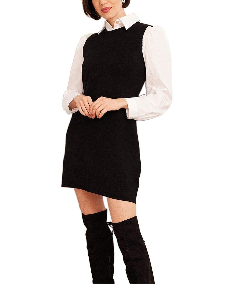 knee length dresses for ladies Bow main image 1