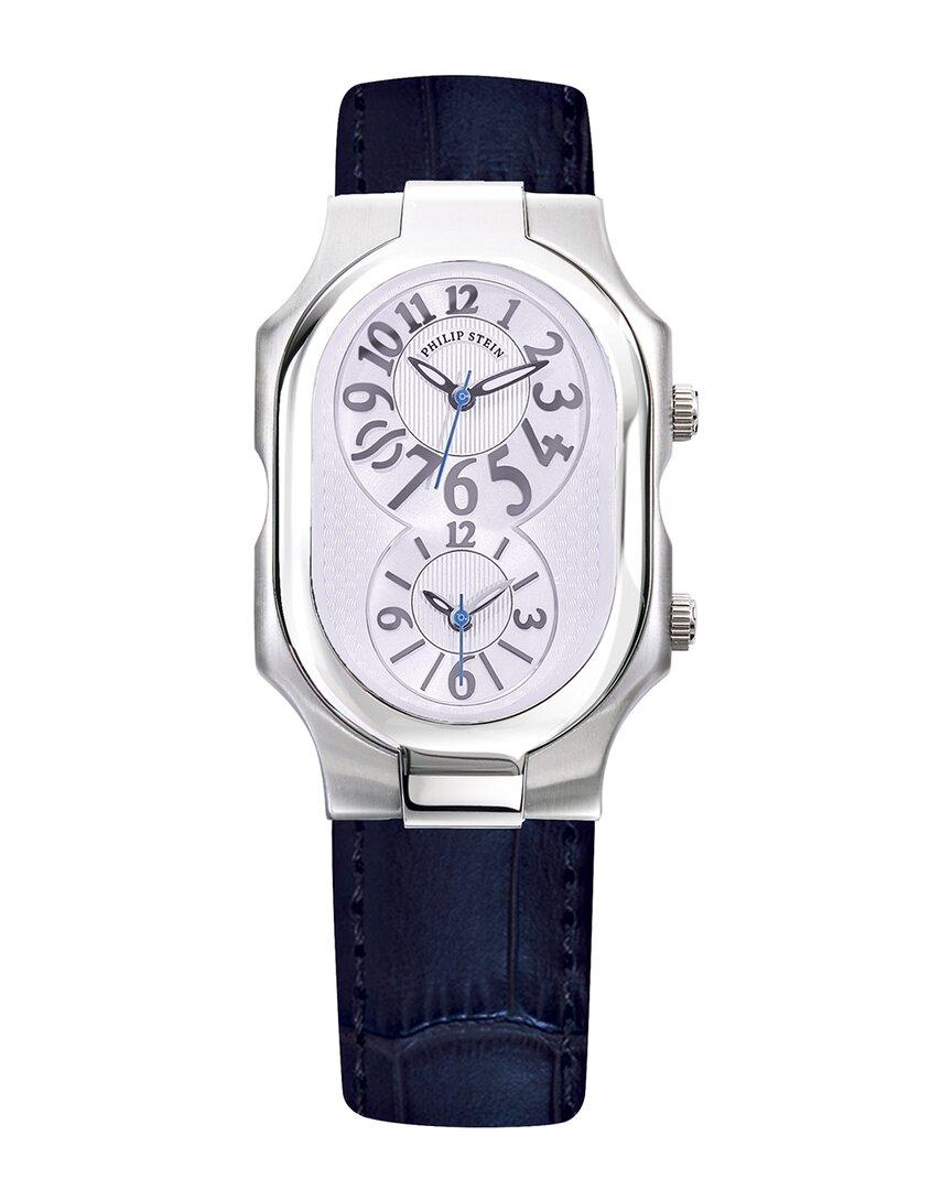 philip stein signature watch