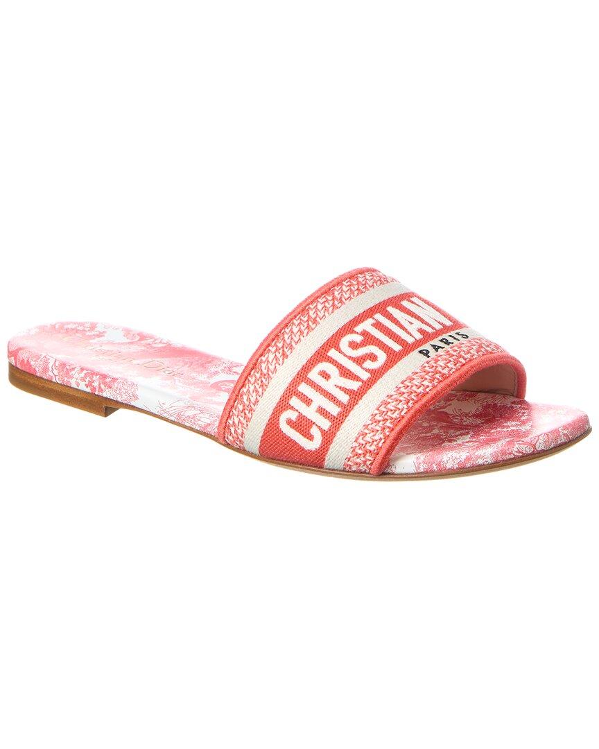 Dior slippers 2018 price hotsell
