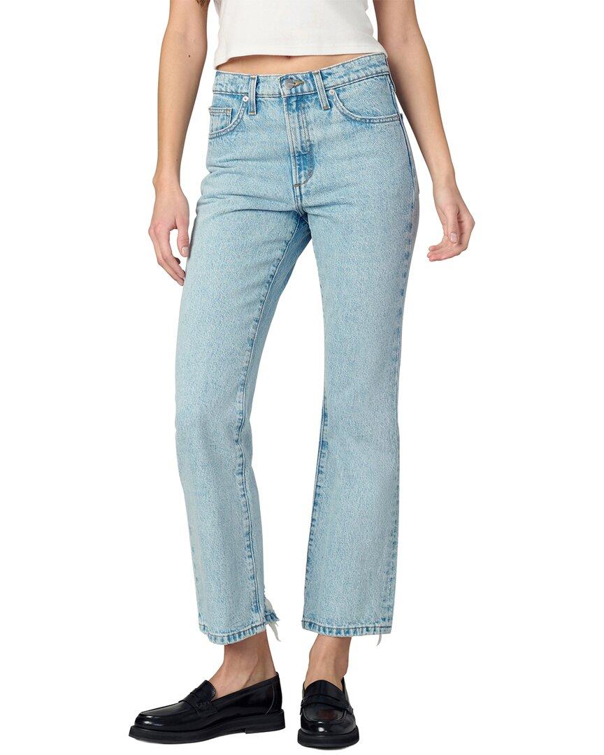 Jean Cropped Joe's Jeans The Best Friend - Taille 24 - Foncé Vieilli
