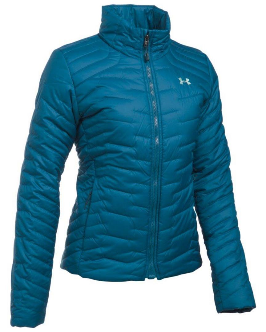 womens under armour coldgear reactor jacket