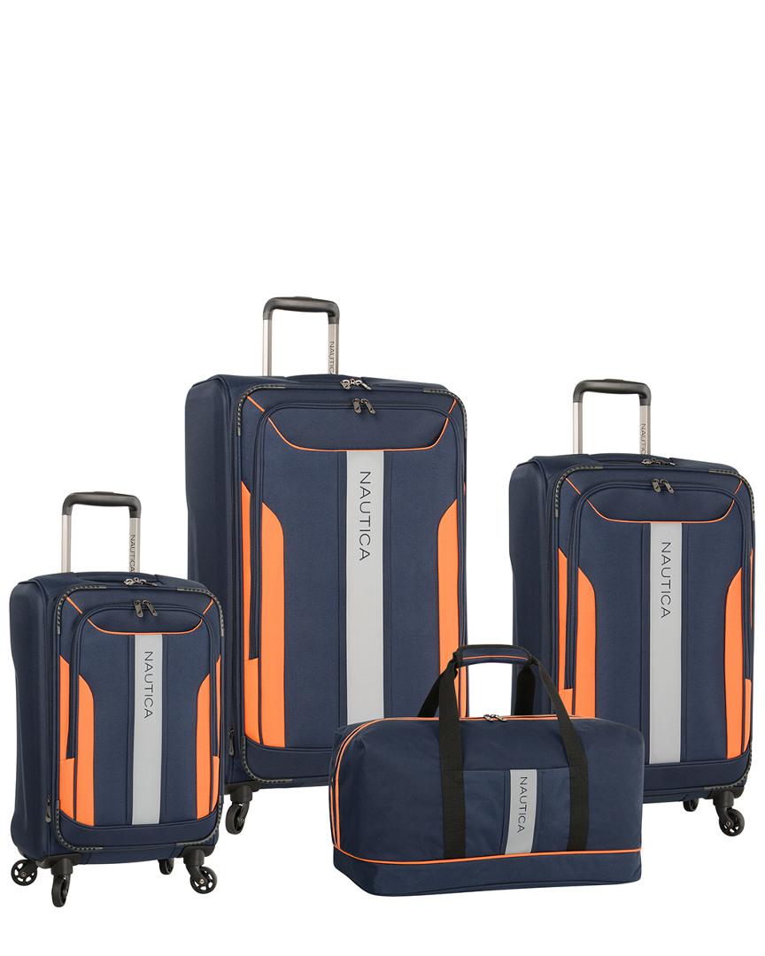 nautica gennaker spinner luggage