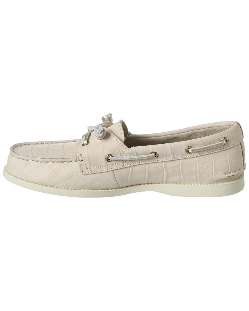 croc sperrys