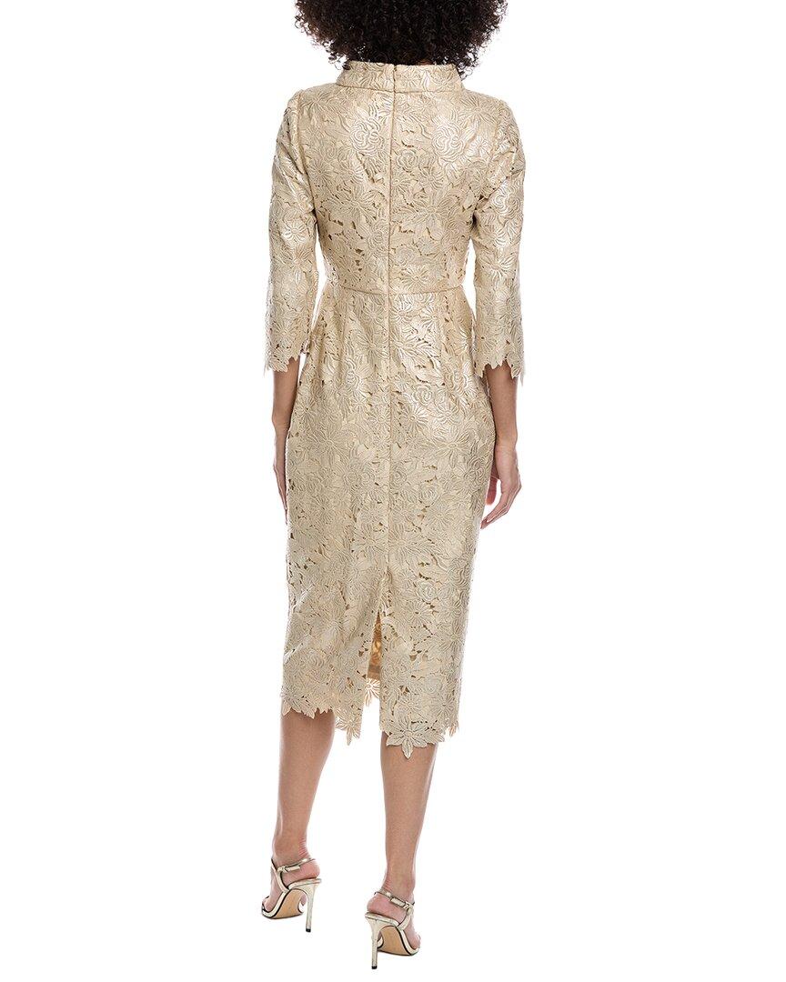 Natural Badgley Mischka Dresses for Women | Lyst Natural Badgley Mischka Dresses for Women | Lyst