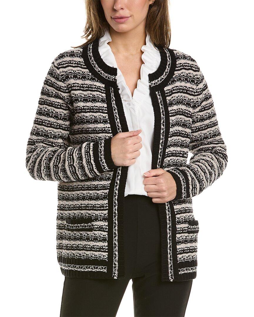 Anne klein sweater jacket best sale