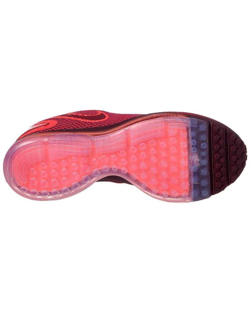 Nike Zoom All Out Low 2 Running Shoe in Pink - Lyst