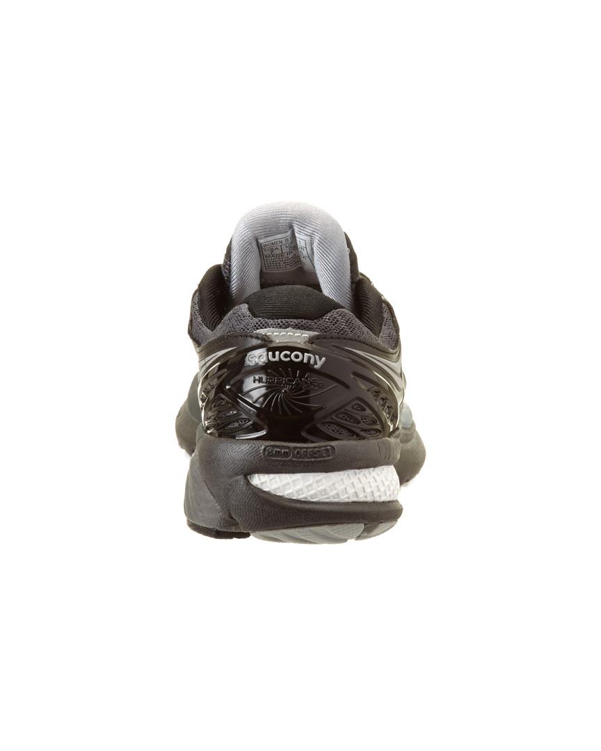 saucony hurricane iso 2 marron
