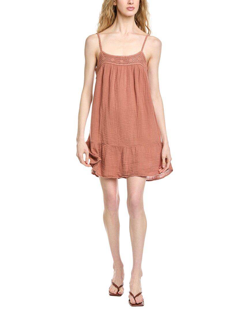 chinese dress ladies Palmira Linen Midi Dress main image 1
