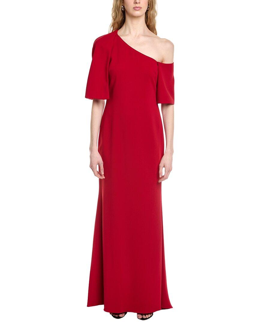 Badgley Mischka Asymmetrical Dresses for Women | Lyst
