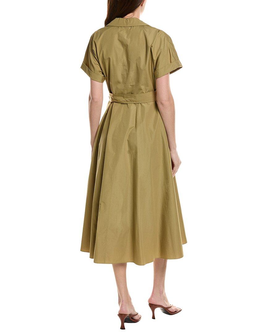 Green Lafayette 148 New York Dresses for Women | Lyst