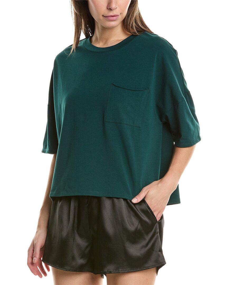 Honeydew Intimates Women's 'Up All Night' Graphic Tee - Comfortable Loose Fit Sleep & Lounge T-Shirt - View #6